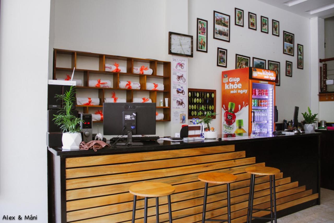 Bong Hostel Ha Giang Loop Bagian luar foto