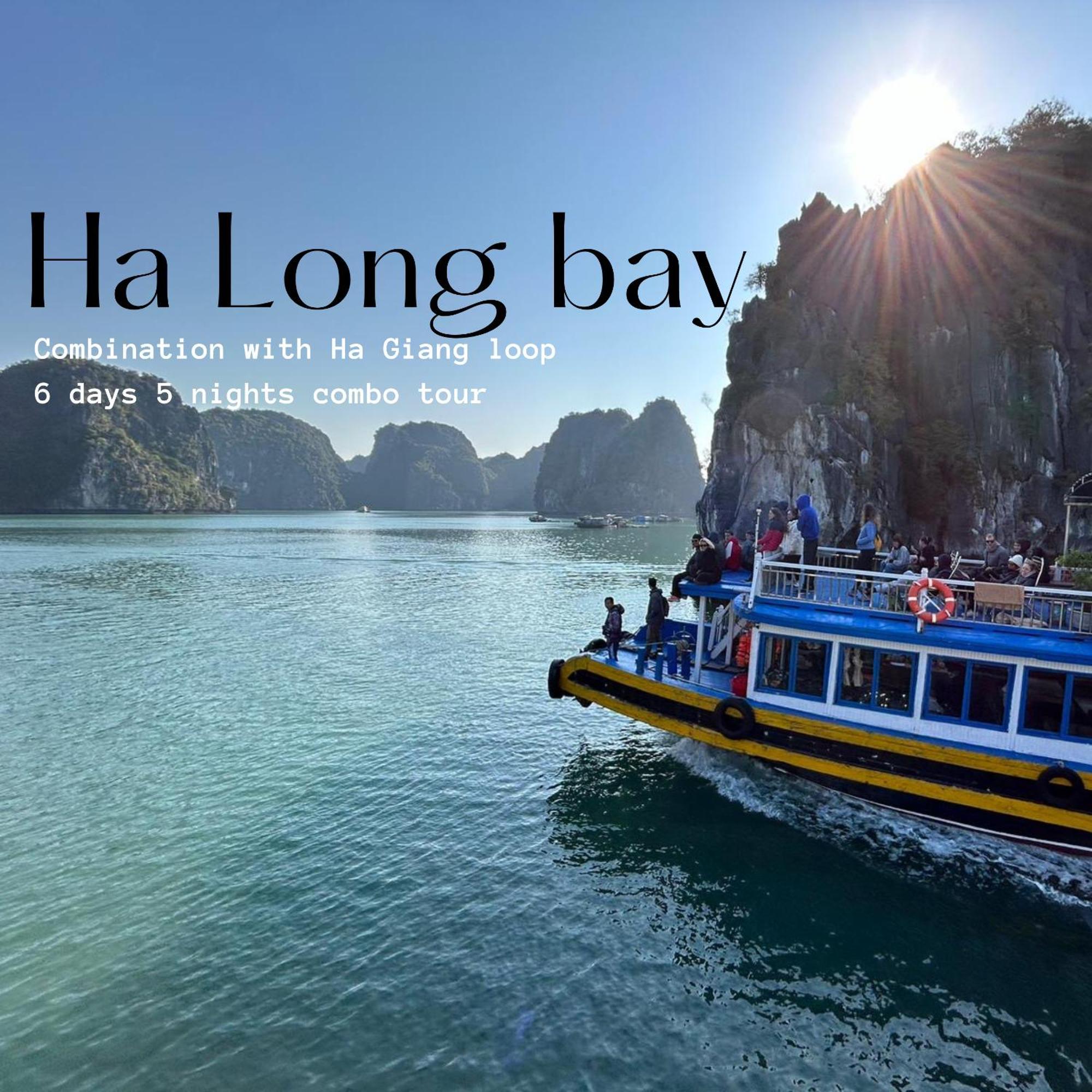 Bong Hostel Ha Giang Loop Bagian luar foto