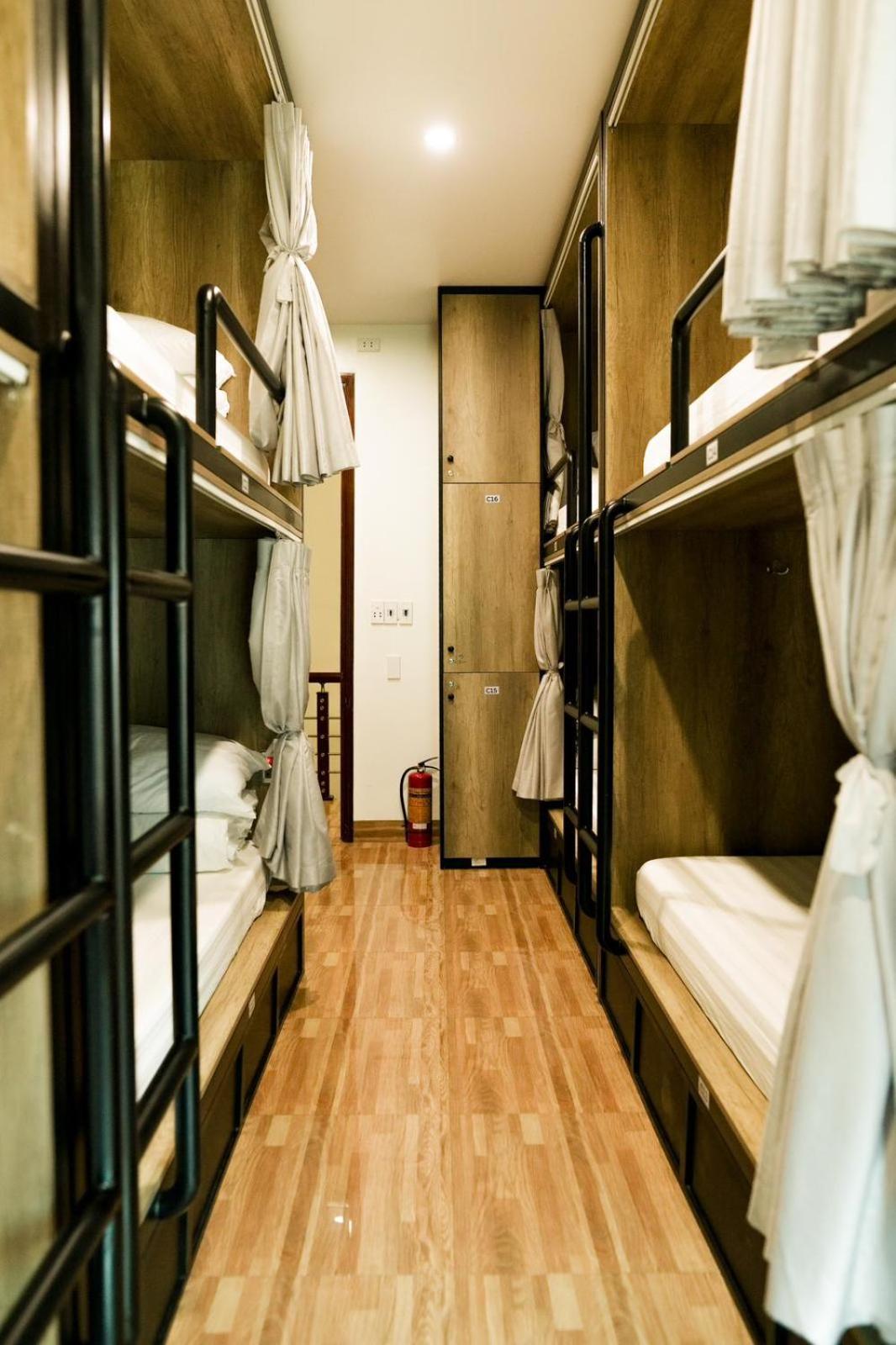 Bong Hostel Ha Giang Loop Bagian luar foto